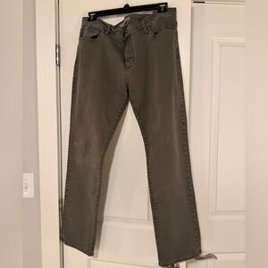 Joe’s Jeans The Brixton in color Beluga Gray